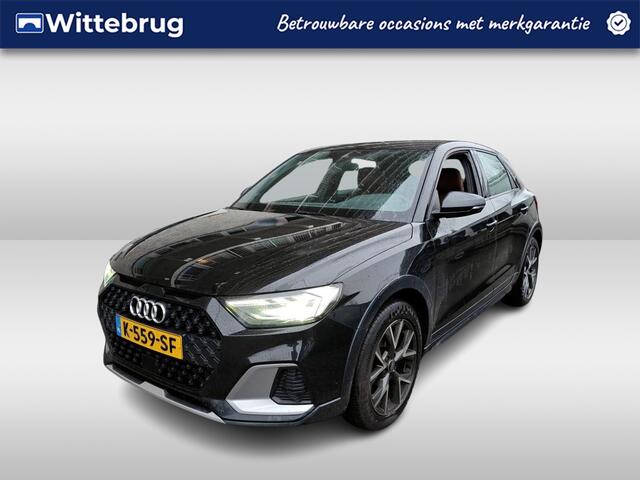Audi A1 citycarver 25 TFSI epic / Led / Leder / Virtual cockpit / Climate Control / Navigatie / 17 Inch