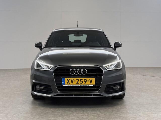 Audi A1 SB 1.0 TFSI Advance Sport S-Line | Clima | Cruise | Navi | Parkeersens. | Keyless | NAP
