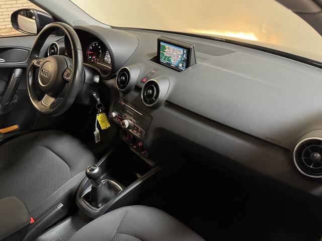 Audi A1 Sportback TFSI 95PK ADRENALIN ULTRA S CRUISE/NAVI/BLUETOOTH