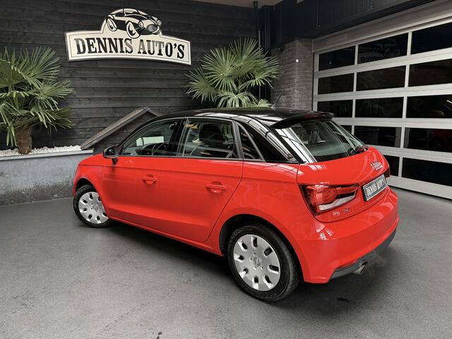 Audi A1 Sportback 1.0 TFSI Pro Line Automaat 5drs