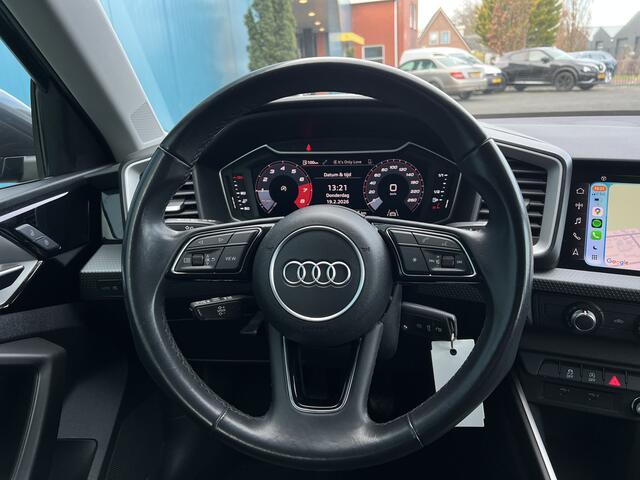 Audi A1 Sportback 25 TFSI Pro Line CARPLAY | DIGI.DASHB | DAB | LMV | 1'EIG