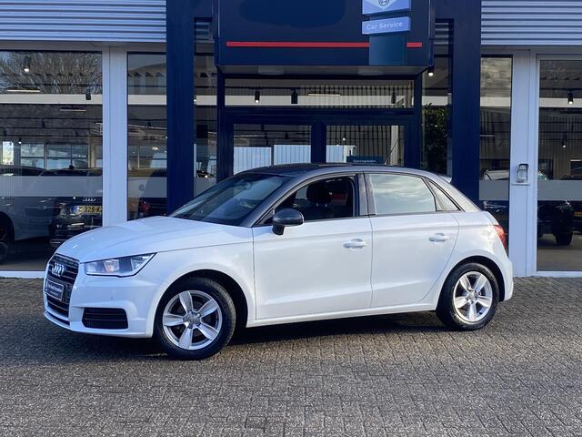 Audi A1 Sportback 1.0 TFSI Adrenalin / Automaat / 34.000 KM! / Cruise-Control / Climate-Control / Stoelverwarming / Radio-Bluetooth / Navi / Armsteun-Voor / PDC V+A / 15'' LMV / All-Season / ENZ.