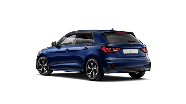 Audi A1 Sportback 30 TFSI S edition | Adaptive Cruise control | MMI plus | Audi Sound | 18" | Full-led |