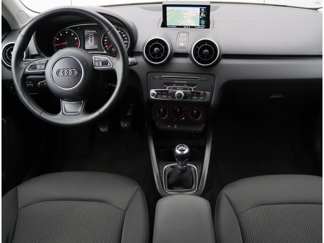 Audi A1 Sportback 1.0 TFSI Advance S-line | Navigatie | Cruise Control | Org. NL