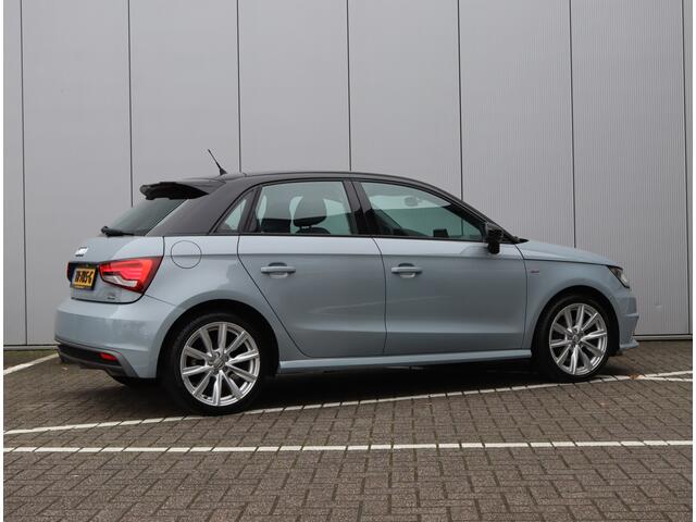 Audi A1 Sportback 1.0 TFSI Advance S-line | Navigatie | Cruise Control | Org. NL