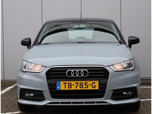 Audi A1 Sportback 1.0 TFSI Advance S-line | Navigatie | Cruise Control | Org. NL