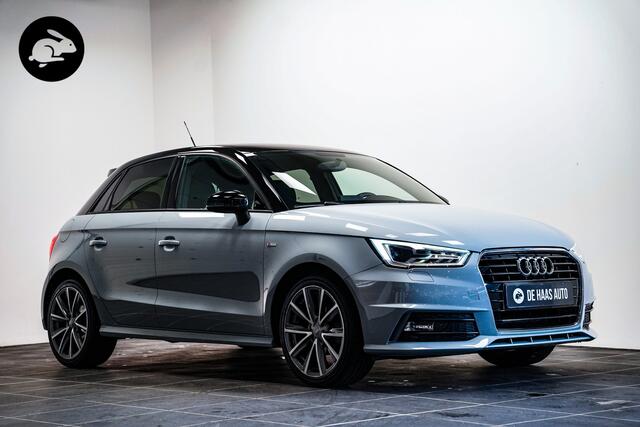 Audi A1 Sportback 1.0 TFSI S-Line|Navi|Cruise|Airco|PDC|NAP