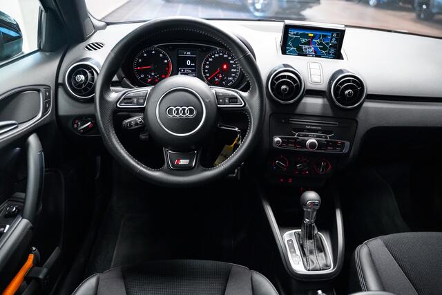 Audi A1 Sportback 1.0 TFSI S-Line|Navi|Cruise|Airco|PDC|NAP