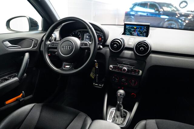 Audi A1 Sportback 1.0 TFSI S-Line|Navi|Cruise|Airco|PDC|NAP