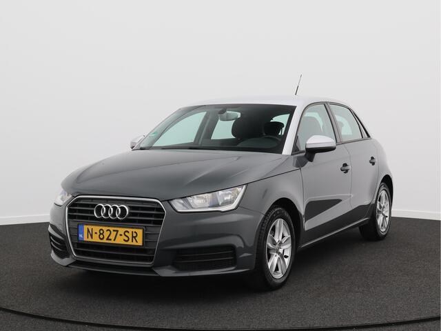 Audi A1 Sportback 1.0 TFSI/ lage km/ zeer mooi!
