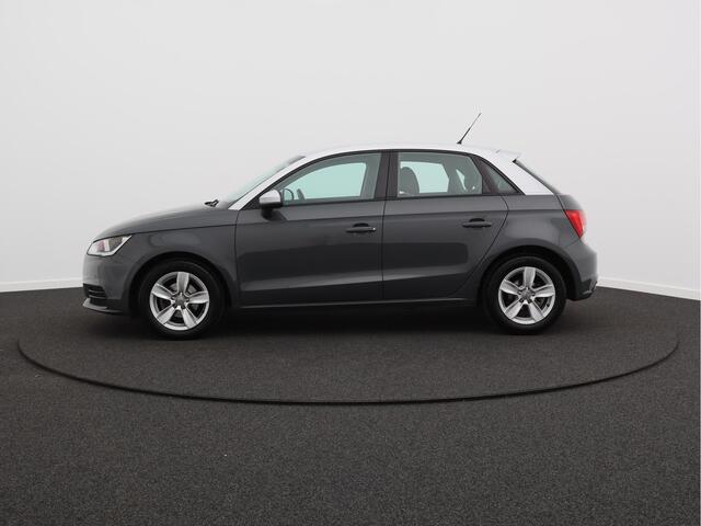 Audi A1 Sportback 1.0 TFSI/ lage km/ zeer mooi!