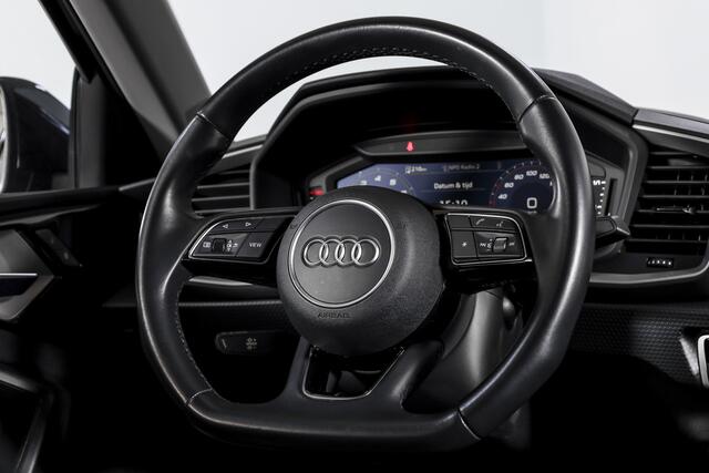 Audi A1 Sportback 25 TFSI 95 PK S edition - Automaat | S-Line | Sonos Audio | Dig.Cockpit | Cruise | PDC | App.Connect | Auto.Airco | LM 17" |