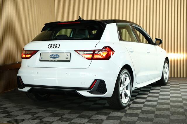 Audi A1 Sportback 30 TFSI S Line NAVI CRUISE PDC PARK ASSIST "20