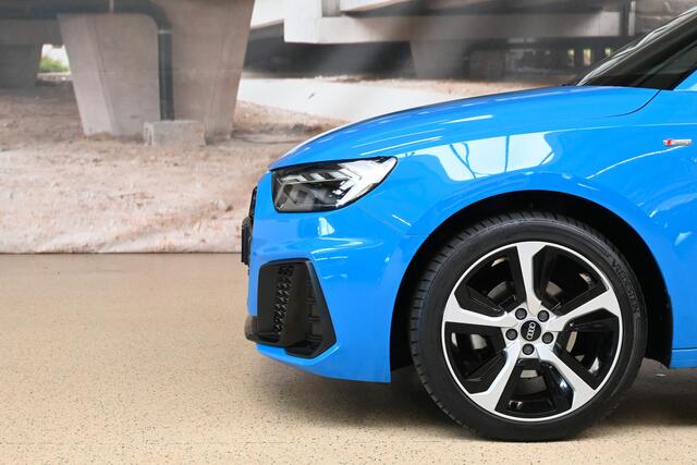 Audi A1 Sportback 35 TFSI 150pk Pro Line S | NL-auto | LED | Carplay | 100% (Dealer) onderhouden label
