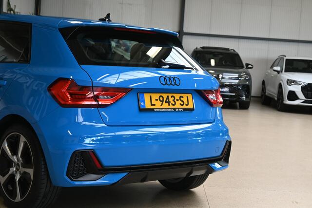 Audi A1 Sportback 35 TFSI 150pk Pro Line S | NL-auto | LED | Carplay | 100% (Dealer) onderhouden label