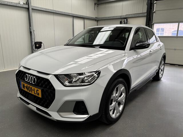 Audi A1 citycarver 25 TFSI Advanced Edition 1e eigenaar! NAP | Airco (automatisch) | Cruise control | Lichtmetalen velgen 17"