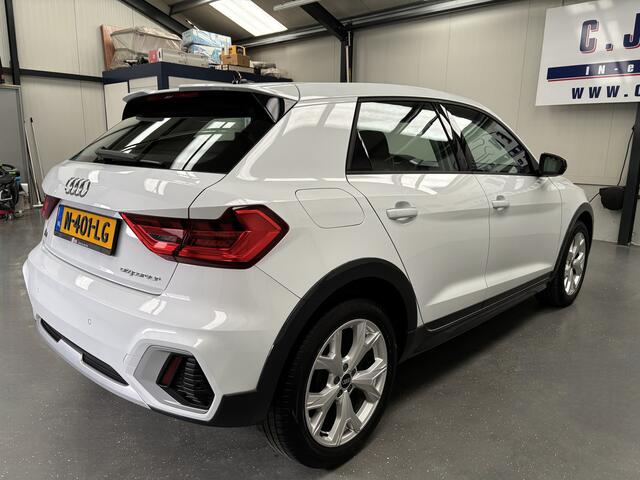 Audi A1 citycarver 25 TFSI Advanced Edition 1e eigenaar! NAP | Airco (automatisch) | Cruise control | Lichtmetalen velgen 17"