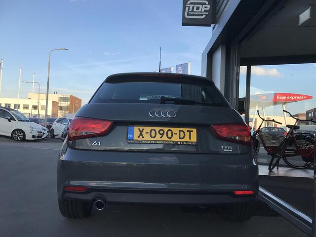 Audi A1 Sportback 1.0 TFSI Sport