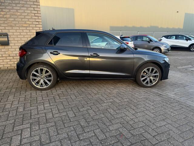 Audi A1 Sportback Advanced Edition