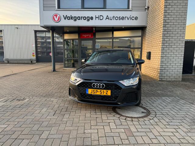 Audi A1 Sportback Advanced Edition