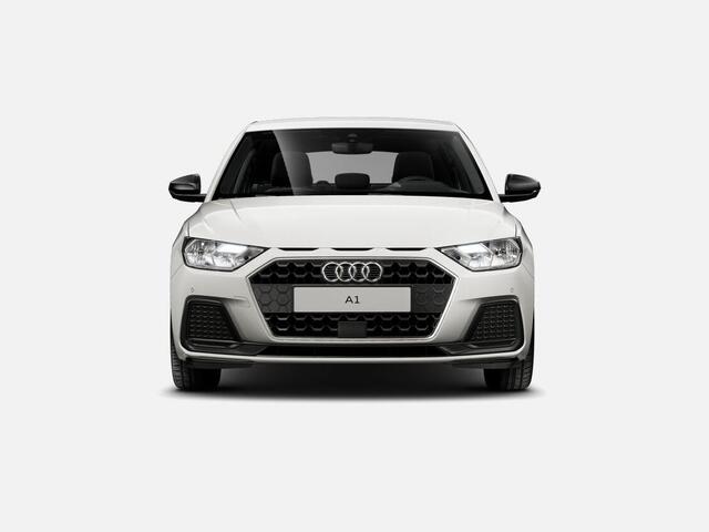 Audi A1 Sportback 25 TFSI Advanced edition 95 PK · Parkeerhulp plus · Automatische airco 2 zones · Hemelbekleding zwarte stof