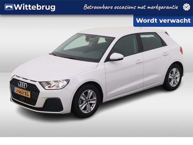 Audi A1 Sportback 25 TFSI 95PK Pro Line / Audi Smartphone Interface / 15" LMV / Navigatie / Airco / Cruise Control