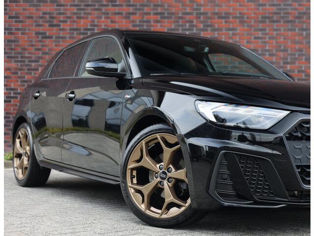 Audi A1 Sportback 30 TFSI | Stoelverwarming - Sportstoel - S Line