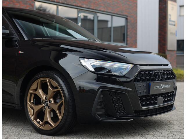 Audi A1 Sportback 30 TFSI | Stoelverwarming - Sportstoel - S Line