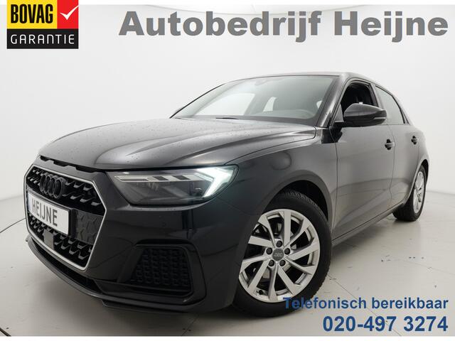 Audi A1 Sportback 3,0 TFSI 115PK S-TRONIC ADVANCED S LINE INT CAMERA/NAVI/SFEERVERL./B&O-AUDIO