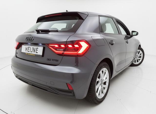 Audi A1 Sportback 3,0 TFSI 115PK S-TRONIC ADVANCED S LINE INT CAMERA/NAVI/SFEERVERL./B&O-AUDIO