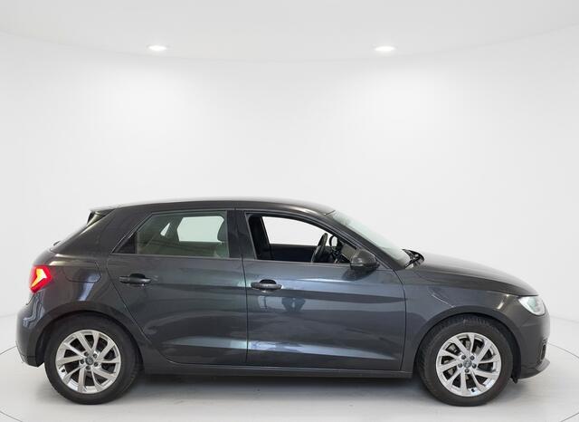 Audi A1 Sportback 3,0 TFSI 115PK S-TRONIC ADVANCED S LINE INT CAMERA/NAVI/SFEERVERL./B&O-AUDIO