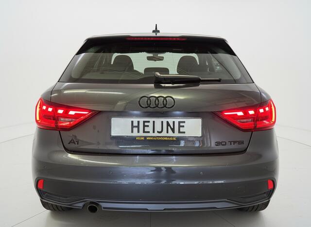 Audi A1 Sportback 3,0 TFSI 115PK S-TRONIC ADVANCED S LINE INT CAMERA/NAVI/SFEERVERL./B&O-AUDIO