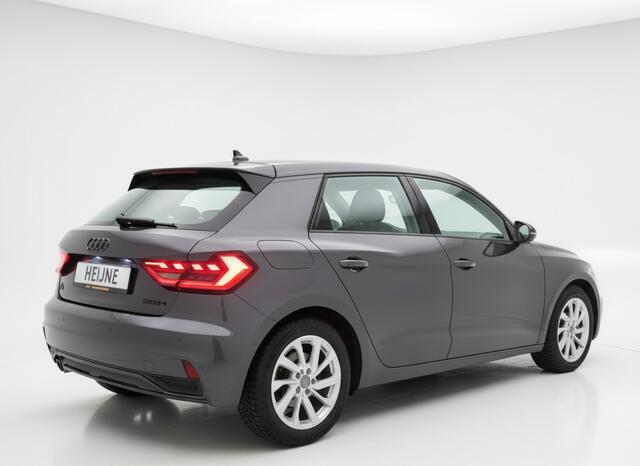 Audi A1 Sportback 3,0 TFSI 115PK S-TRONIC ADVANCED S LINE INT CAMERA/NAVI/SFEERVERL./B&O-AUDIO