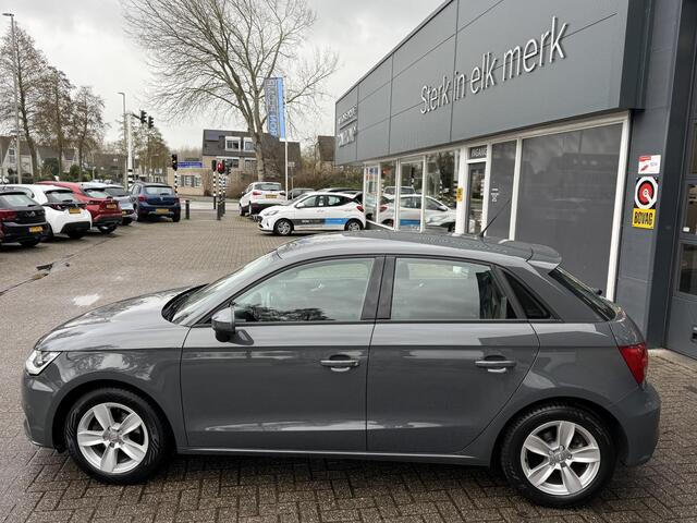 Audi A1 Sportback 1.0 TFSI Pro Line / Airco/ Navigatie/ Cruise/ PDC/ LMV