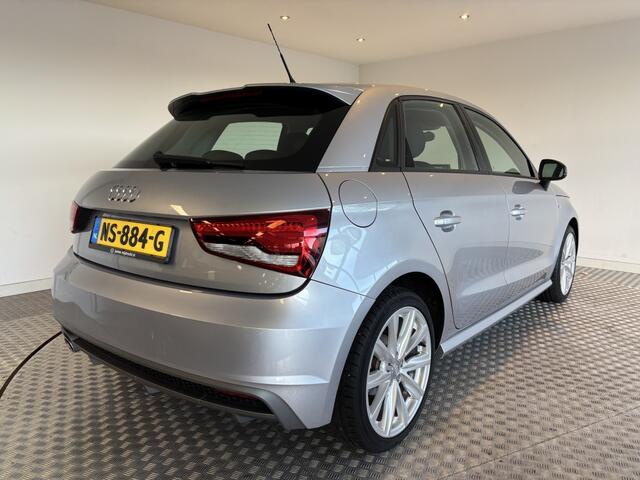 Audi A1 Sportback 1.0 TFSI Adrenalin S-Line 17" inch, Airco, Navigatie