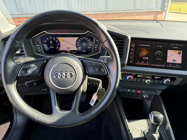 Audi A1 30 TFSI Automaat Carplay / Virtual Cockpit