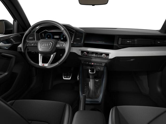 Audi A1 Sportback 25 TFSI S edition 95 PK · Achteruitrijcamera · Optiekpakket zwart plus · Privacy glas · Stoelverwarming voorin