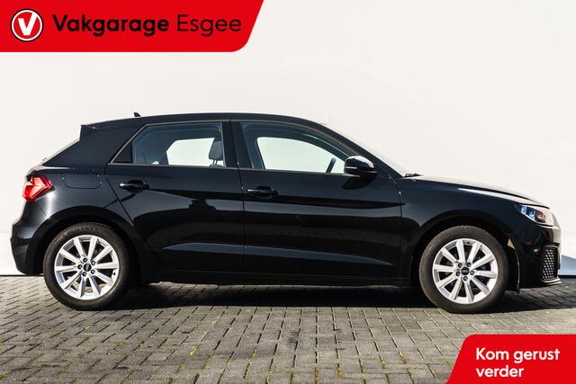 Audi A1 Sportback 25 TFSI Pro Line | Ned Auto | Nieuw Model | Virtual Cockpit | AppleCarplay/AndroidAuto | | Cruise | 5 Deurs | Pdc | Airco | 16 Inch Lmv | DAB Audio | Navigatie via App |