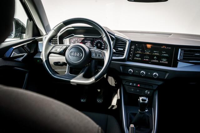 Audi A1 Sportback 25 TFSI Pro Line | Ned Auto | Nieuw Model | Virtual Cockpit | AppleCarplay/AndroidAuto | | Cruise | 5 Deurs | Pdc | Airco | 16 Inch Lmv | DAB Audio | Navigatie via App |