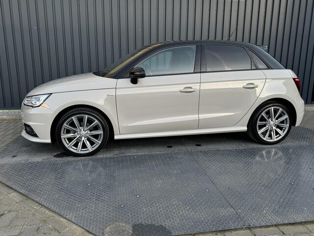 Audi A1 Sportback 1.0 TFSI Advance Sport | S-Line | Xenon | Stoelverw. | Climate Controle | Prijs Rijklaar!!