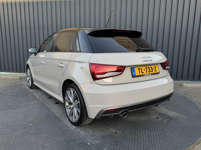 Audi A1 Sportback 1.0 TFSI Advance Sport | S-Line | Xenon | Stoelverw. | Climate Controle | Prijs Rijklaar!!