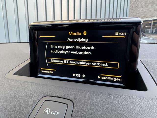 Audi A1 Sportback 1.0 TFSI Advance Sport | S-Line | Xenon | Stoelverw. | Climate Controle | Prijs Rijklaar!!