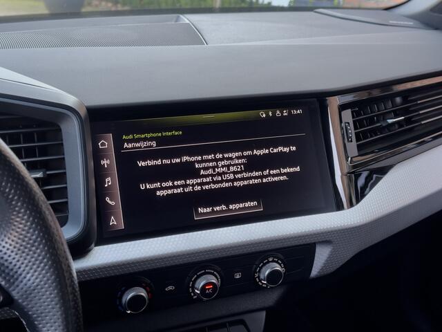 Audi A1 Sportback 30 TFSI AUT7 2X S-LINE LEDER B&O SOUND NAVI APPLE -CARPLAY LED LMV PDC