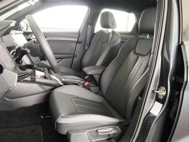 Audi A1 Sportback 30 TFSI S edition 110pk | Led koplampen | Sportstoelen | Navigatie via App | 17 inch Lichtmetalen velgen | Verwarmbare voorstoelen | Verlengde garantie
