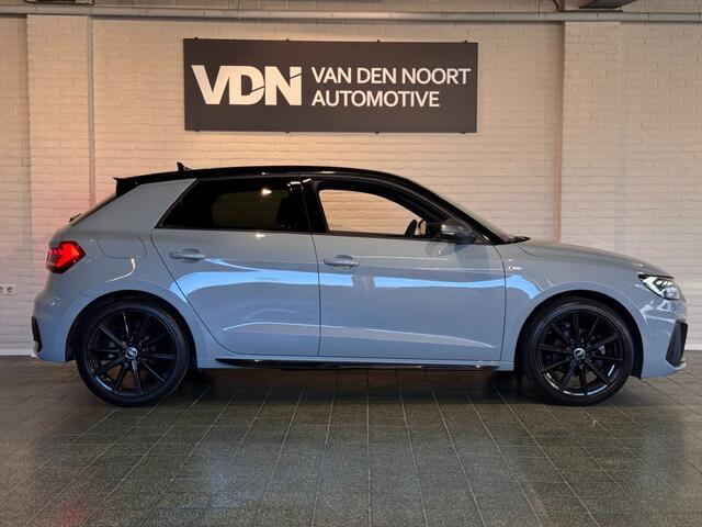 Audi A1 Sportback 35 TFSI S-Line Edition Black Aut Sfeerv Camera Virtual 18''