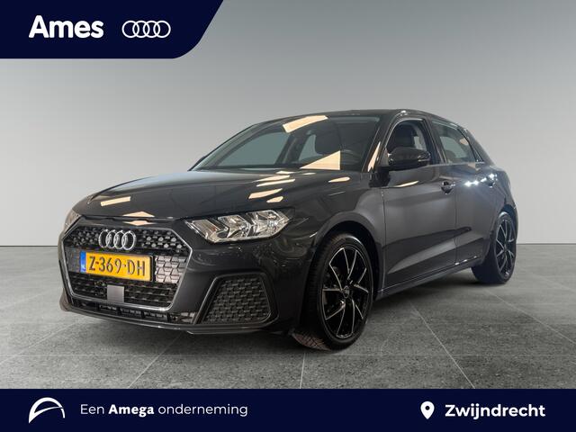 Audi A1 Sportback 25 95pk TFSI Pro Line Cruise control | Parkeersensoren achter | Audi virtual cockpit