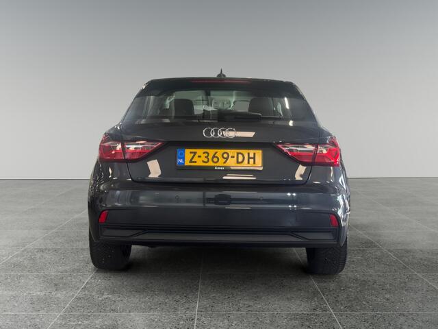 Audi A1 Sportback 25 95pk TFSI Pro Line Cruise control | Parkeersensoren achter | Audi virtual cockpit