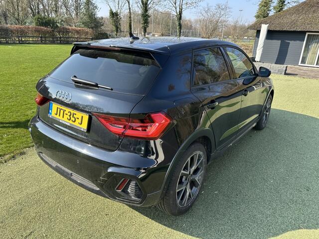 Audi A1 allstreet 30 TFSI Adv. ed.