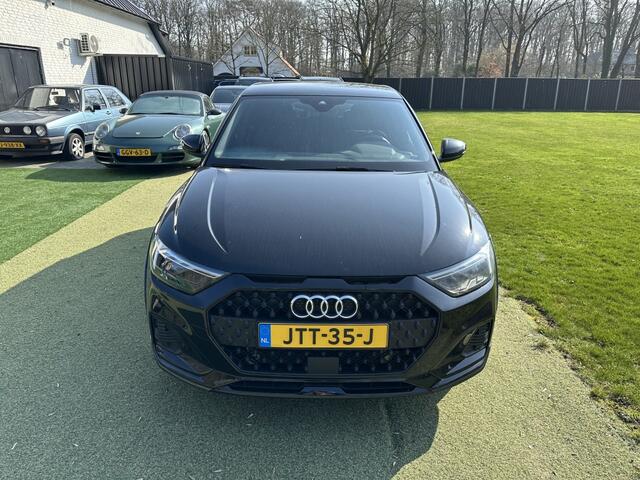 Audi A1 allstreet 30 TFSI Adv. ed.