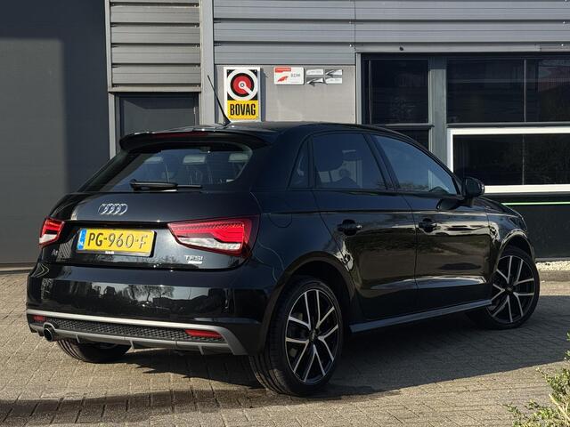 Audi A1 Sportback 1.0 TFSI Sport S line Edition | 3x S-Line | Xenon - LED | Cruise